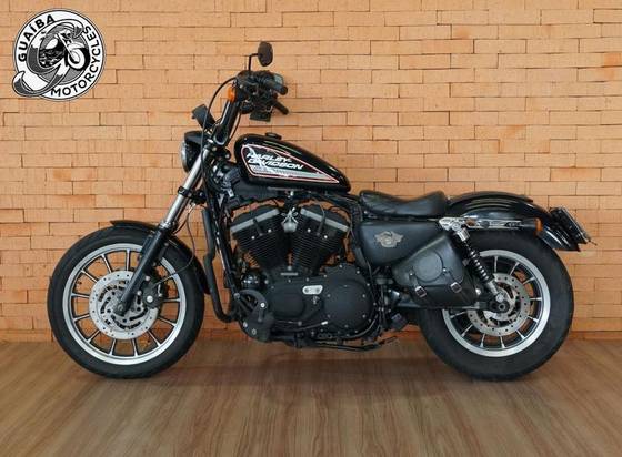 HARLEY-DAVIDSON SPORTSTER XL 883N IRON HARLEY-DAVIDSON SPORTSTER XL 883N IRON